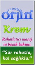 Orjin Krem